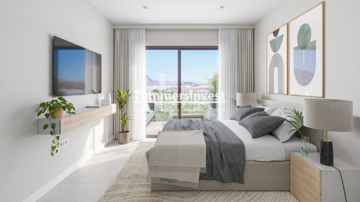 Nieuwbouw Woningen · Villa · Puerto de Mazarron · Caleñares