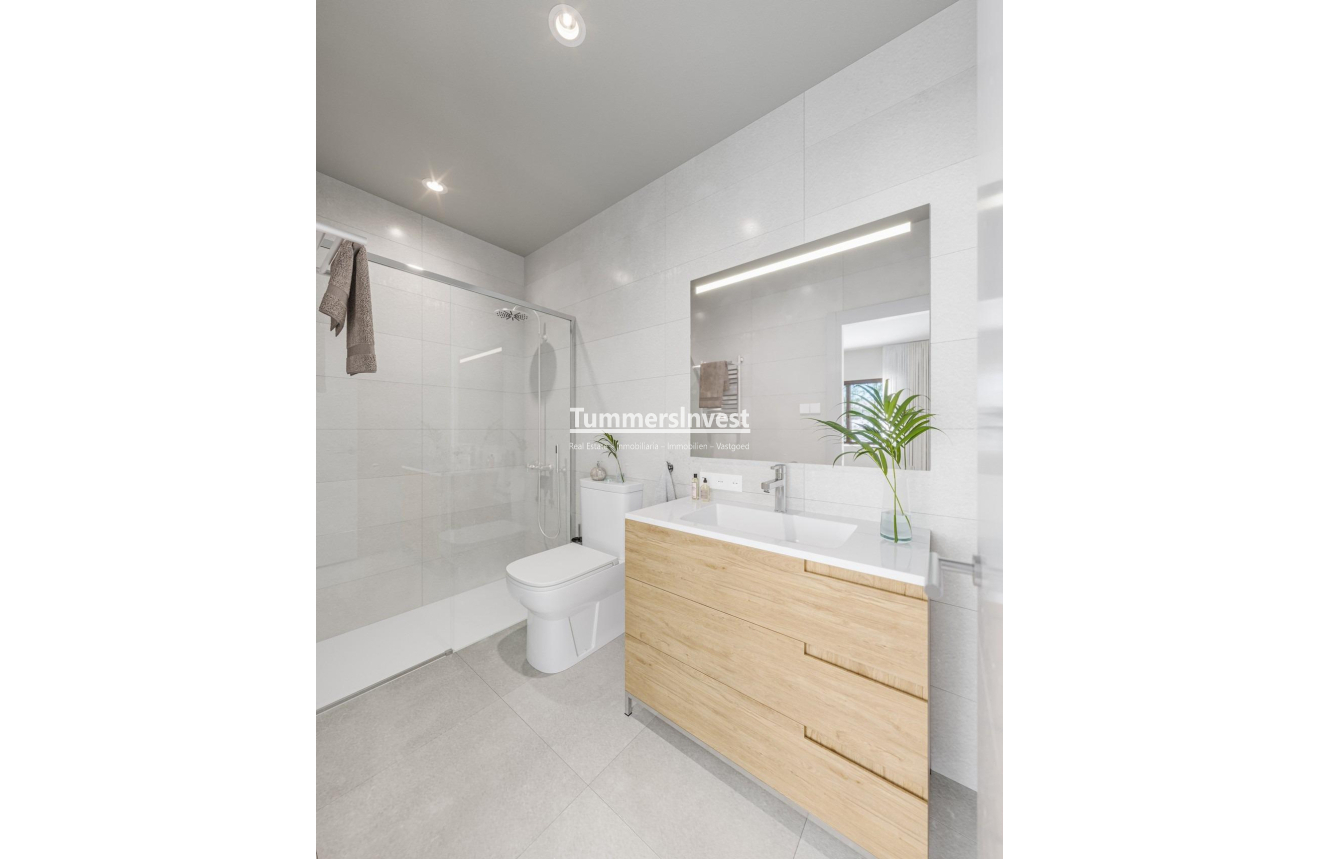 Nieuwbouw Woningen · Villa · Puerto de Mazarron · Caleñares