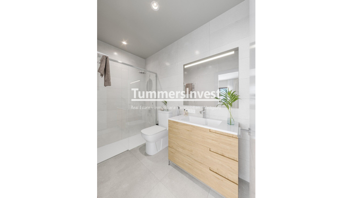 Nieuwbouw Woningen · Villa · Puerto de Mazarron · Caleñares