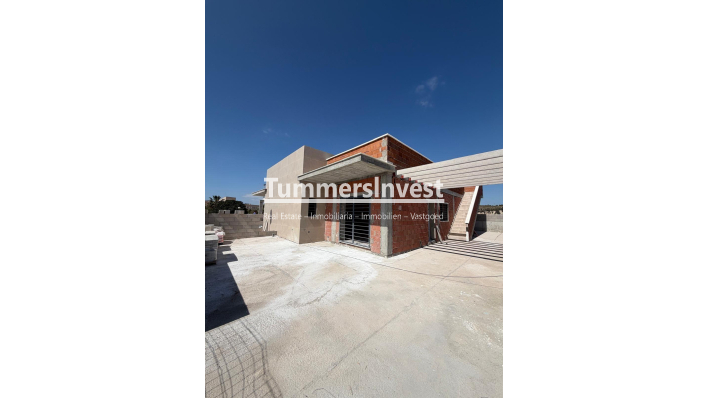 Nieuwbouw Woningen · Villa · Puerto de Mazarron · Caleñares