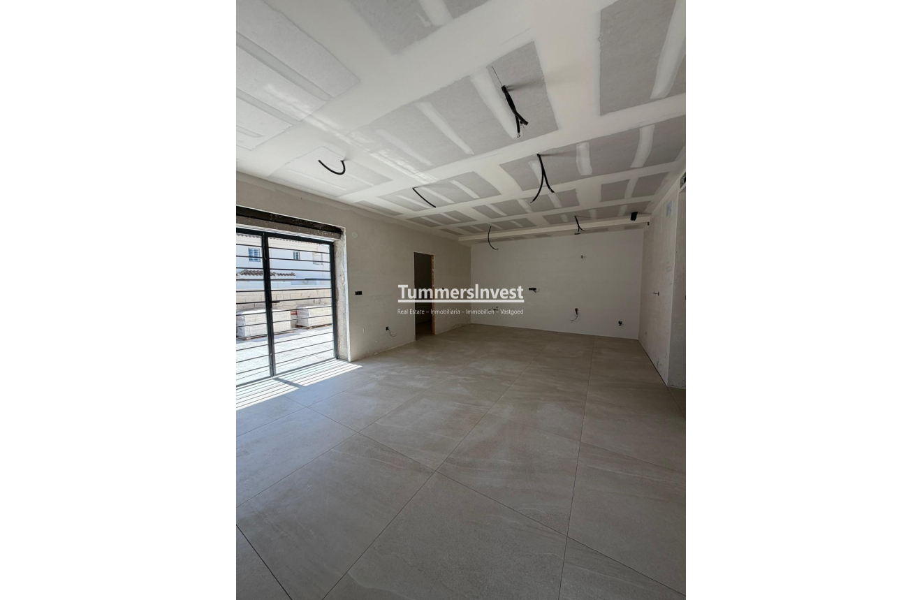 Nieuwbouw Woningen · Villa · Puerto de Mazarron · Caleñares