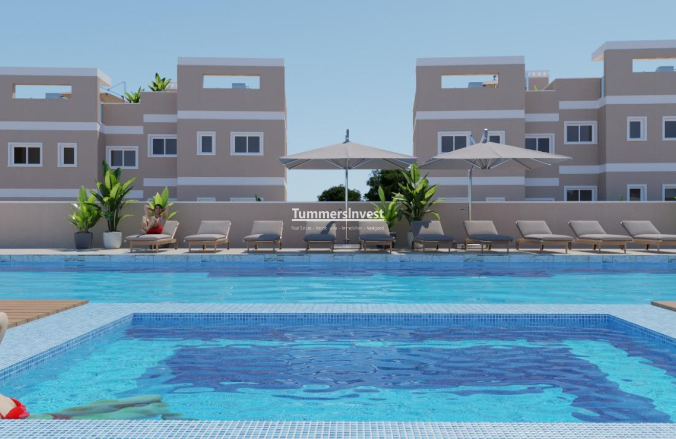 Nieuwbouw Woningen · Bungalow · Pilar de la Horadada · Lo Romero Golf