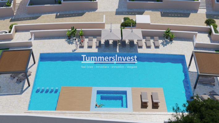 Nieuwbouw Woningen · Bungalow · Pilar de la Horadada · Lo Romero Golf