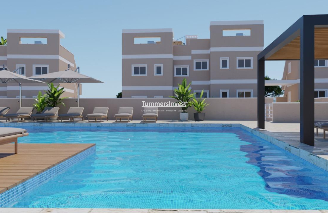Nieuwbouw Woningen · Bungalow · Pilar de la Horadada · Lo Romero Golf