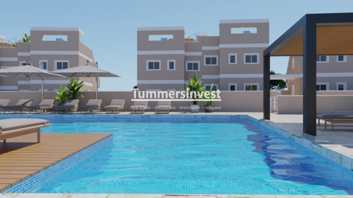 Nieuwbouw Woningen · Bungalow · Pilar de la Horadada · Lo Romero Golf