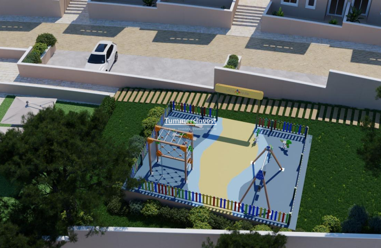 Nieuwbouw Woningen · Bungalow · Pilar de la Horadada · Lo Romero Golf