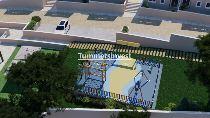 Nieuwbouw Woningen · Bungalow · Pilar de la Horadada · Lo Romero Golf