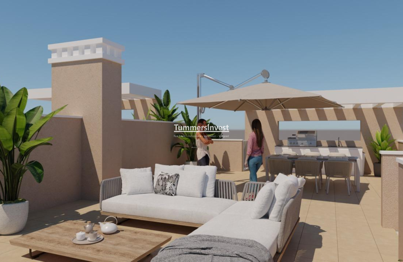 Nieuwbouw Woningen · Bungalow · Pilar de la Horadada · Lo Romero Golf