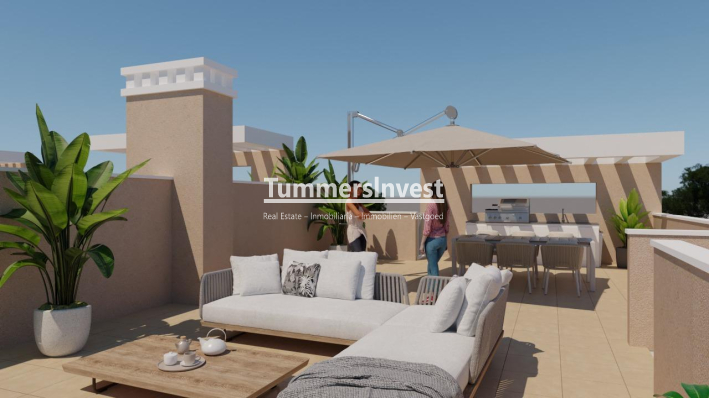 Nieuwbouw Woningen · Bungalow · Pilar de la Horadada · Lo Romero Golf