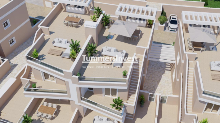 Nieuwbouw Woningen · Bungalow · Pilar de la Horadada · Lo Romero Golf