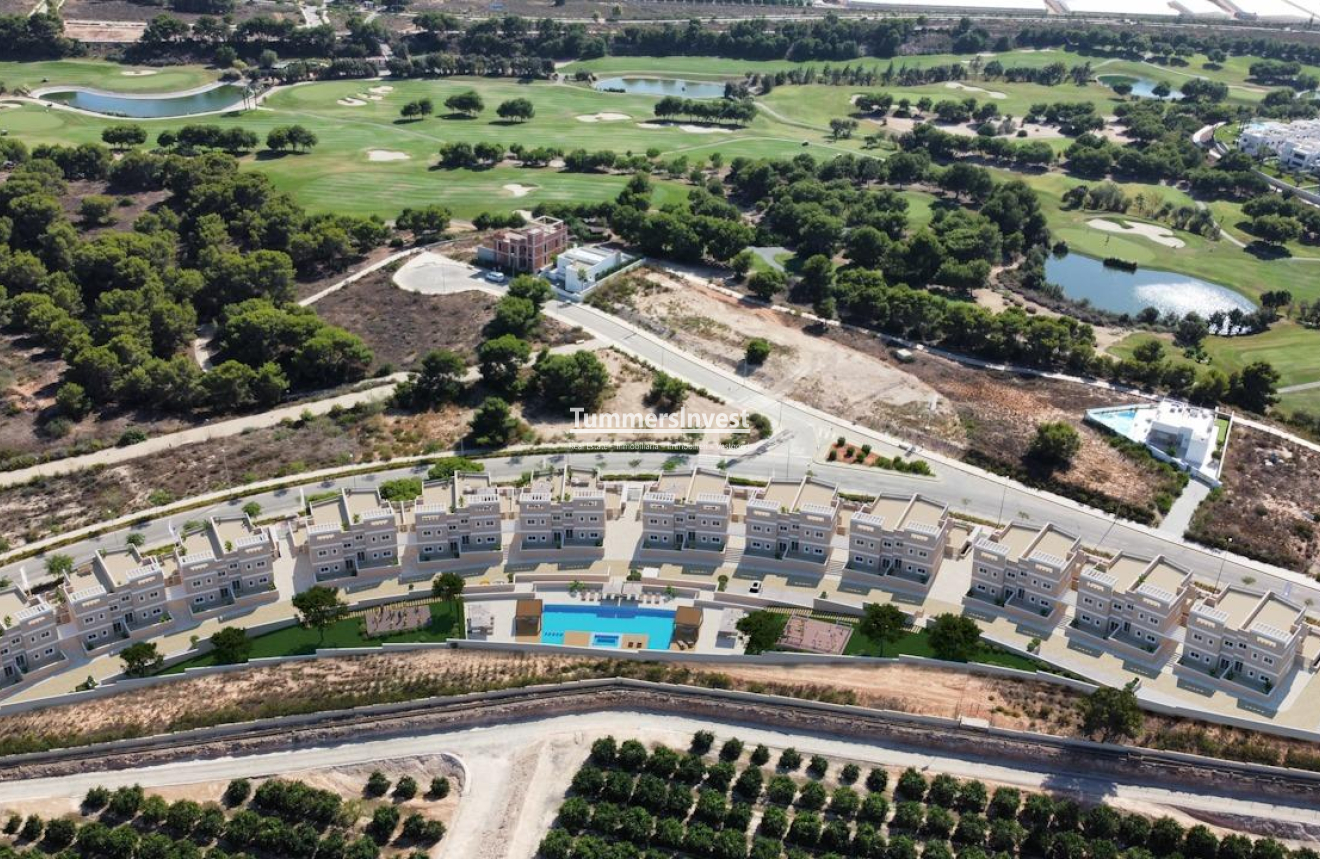 Nieuwbouw Woningen · Bungalow · Pilar de la Horadada · Lo Romero Golf