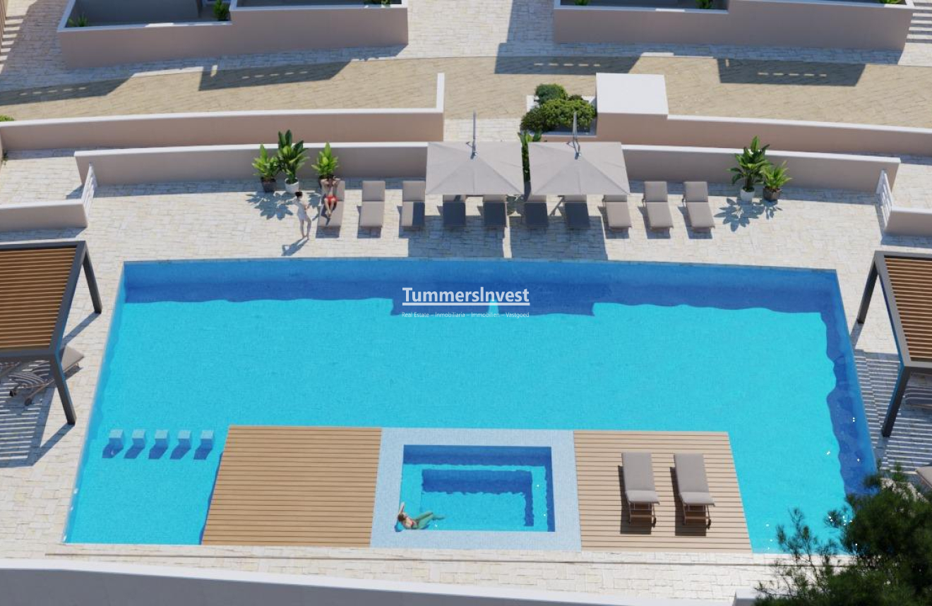Nieuwbouw Woningen · Bungalow · Pilar de la Horadada · Lo Romero Golf