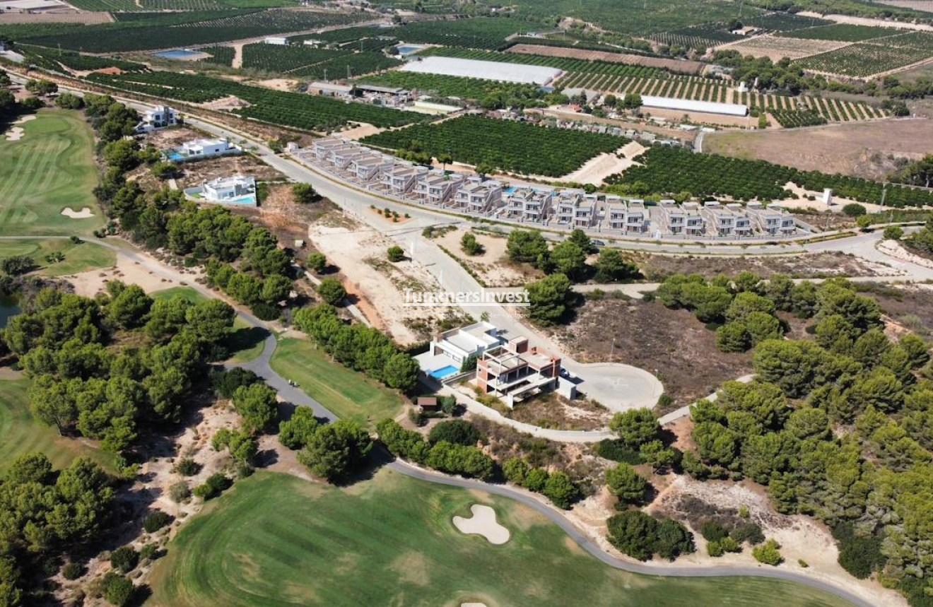 Nieuwbouw Woningen · Bungalow · Pilar de la Horadada · Lo Romero Golf