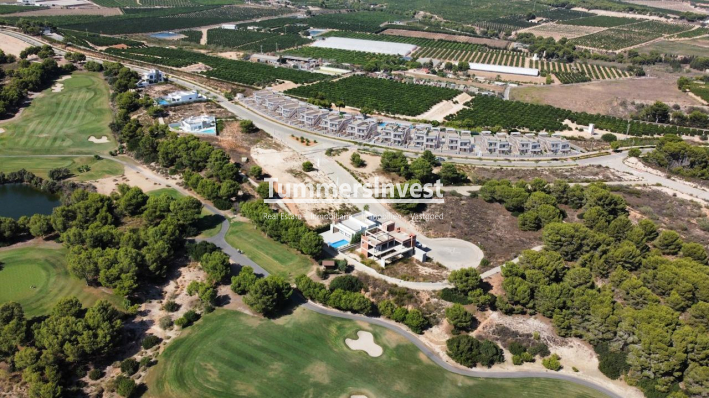 Nieuwbouw Woningen · Bungalow · Pilar de la Horadada · Lo Romero Golf