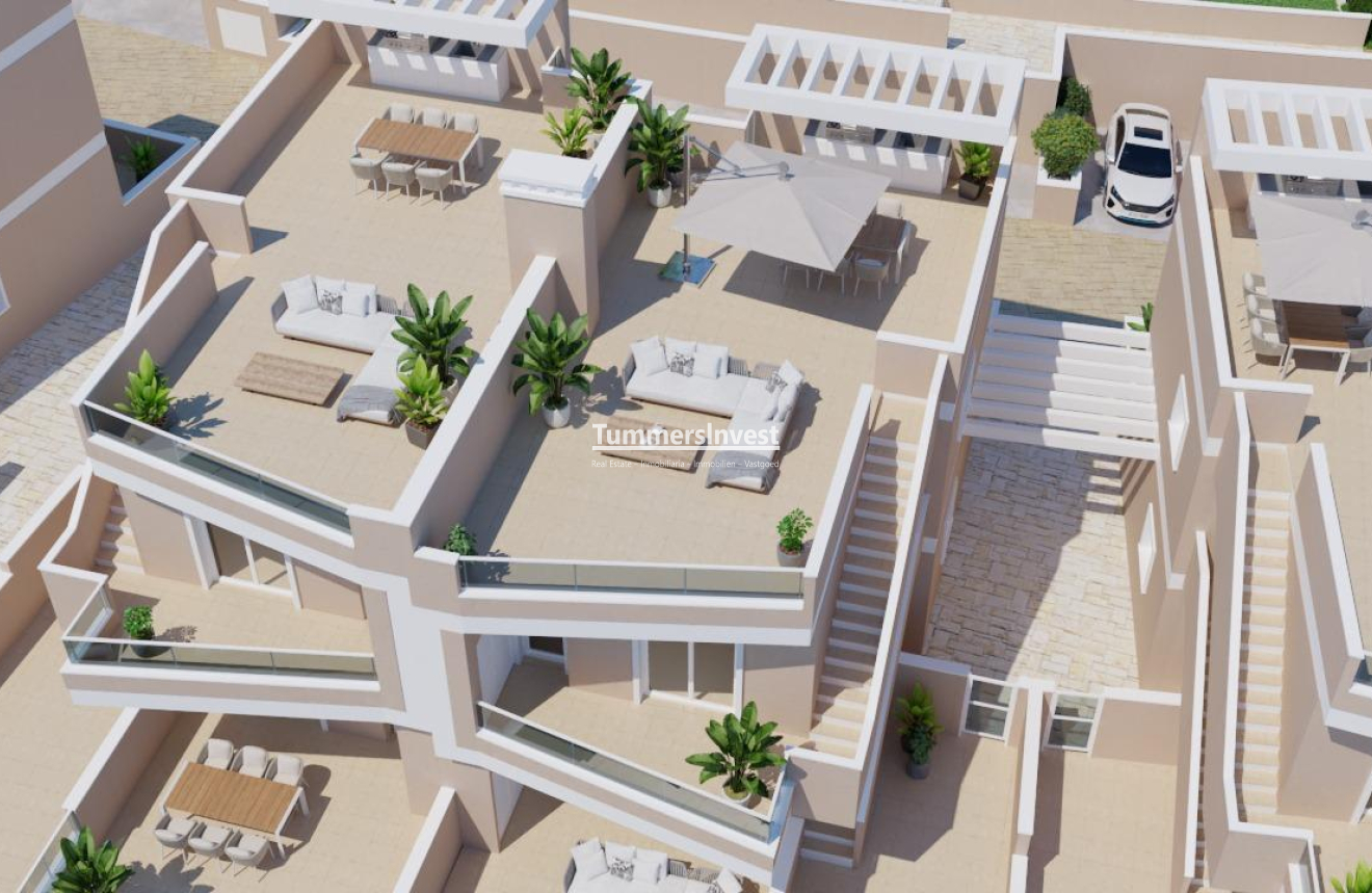 Nieuwbouw Woningen · Bungalow · Pilar de la Horadada · Lo Romero Golf