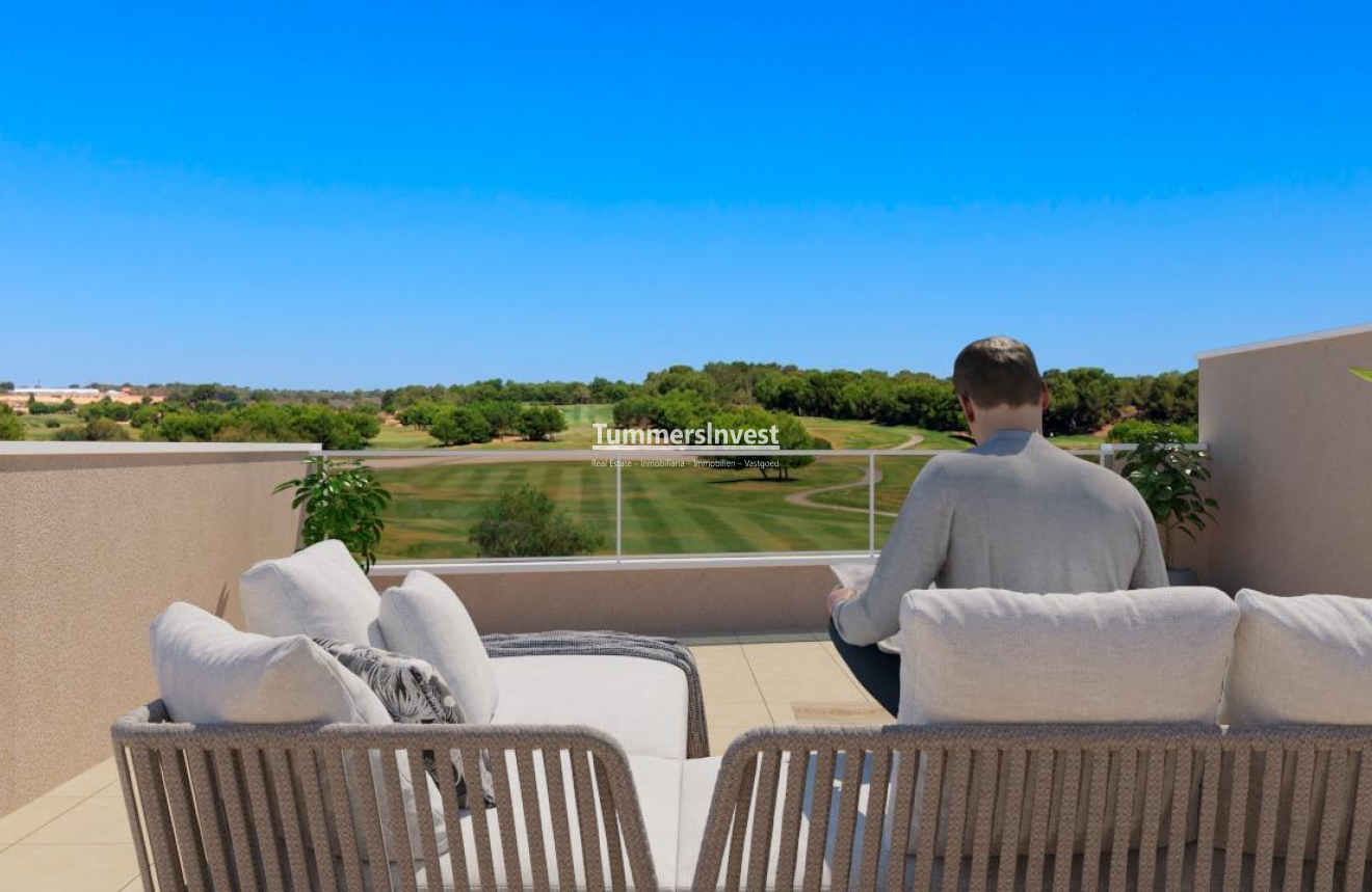 Nieuwbouw Woningen · Bungalow · Pilar de la Horadada · Lo Romero Golf