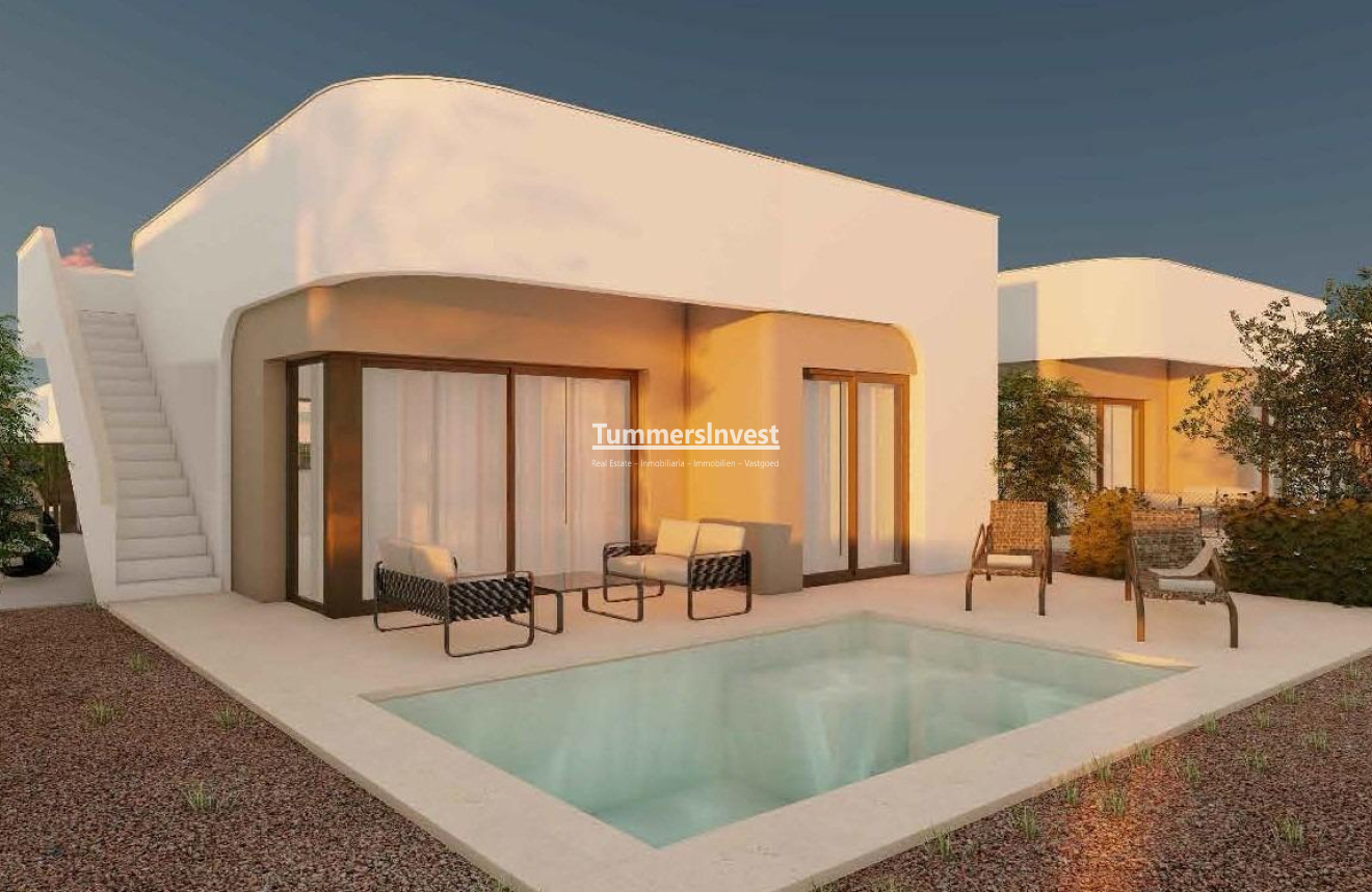 Nieuwbouw Woningen · Villa · Fuente Álamo · Hacienda del Alamo