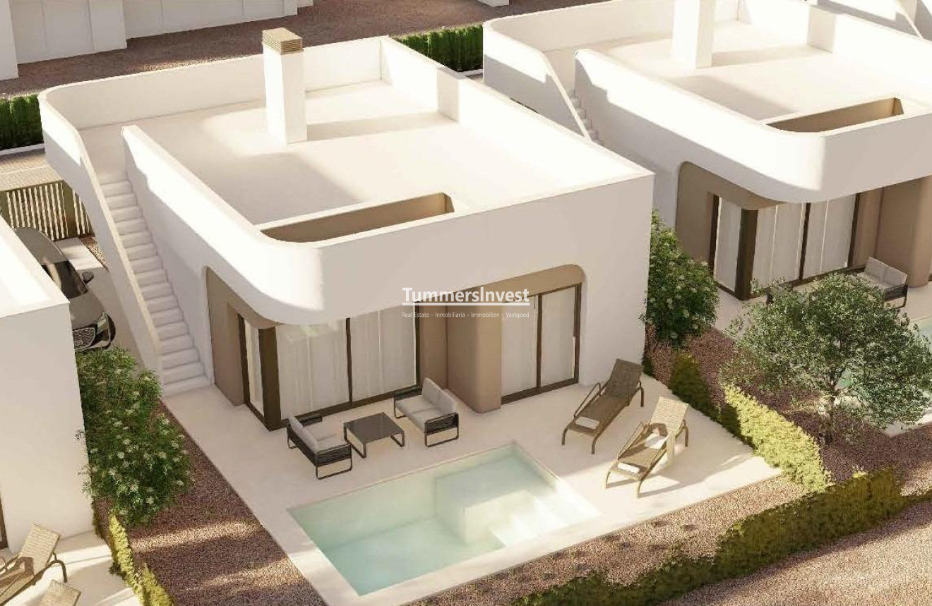 Nieuwbouw Woningen · Villa · Fuente Álamo · Hacienda del Alamo
