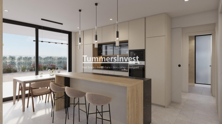 Nieuwbouw Woningen · Villa · Fuente Álamo · Hacienda del Alamo
