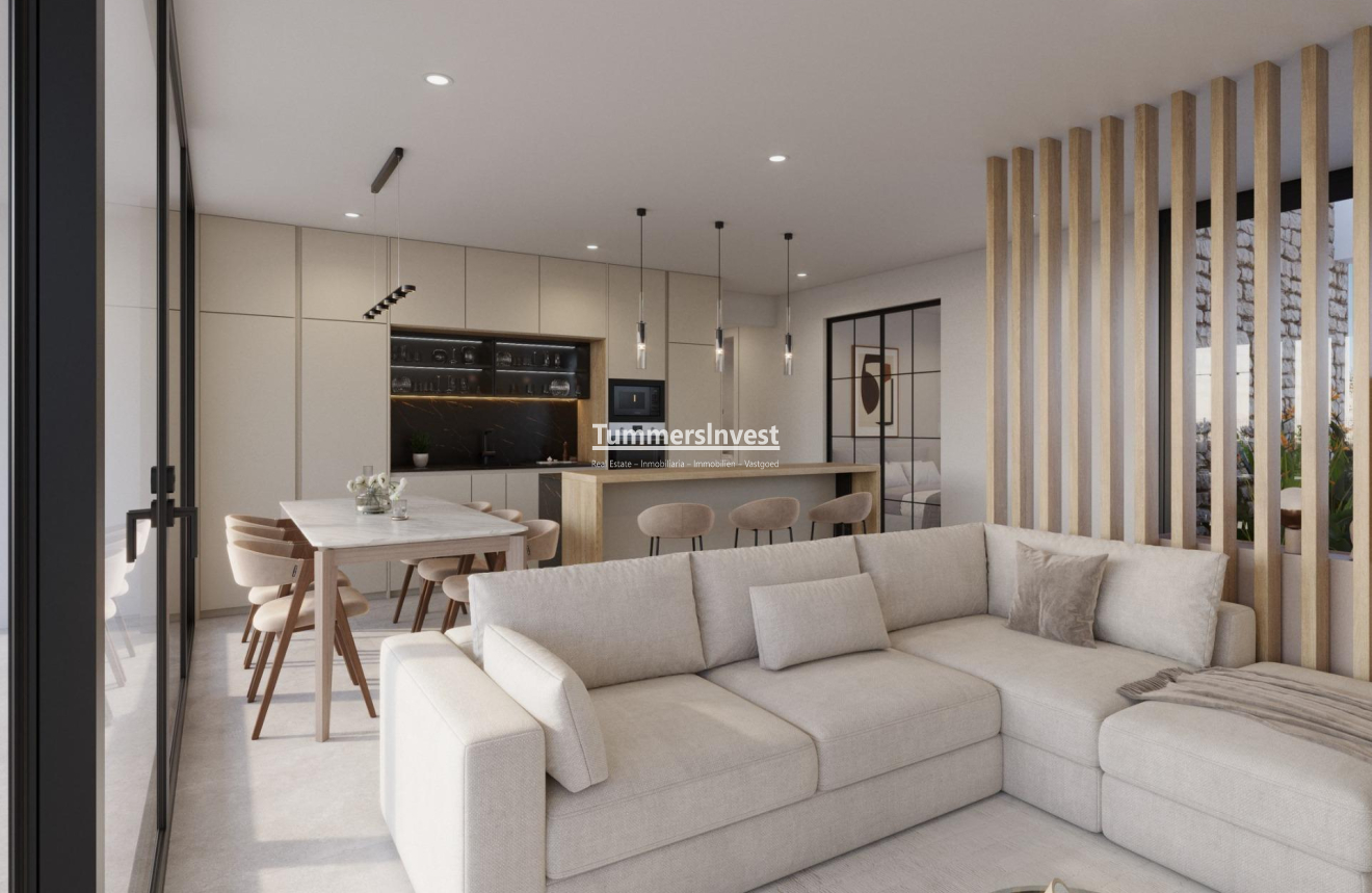 Nieuwbouw Woningen · Villa · Fuente Álamo · Hacienda del Alamo