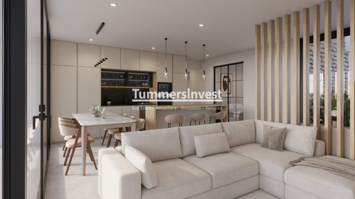 Nieuwbouw Woningen · Villa · Fuente Álamo · Hacienda del Alamo