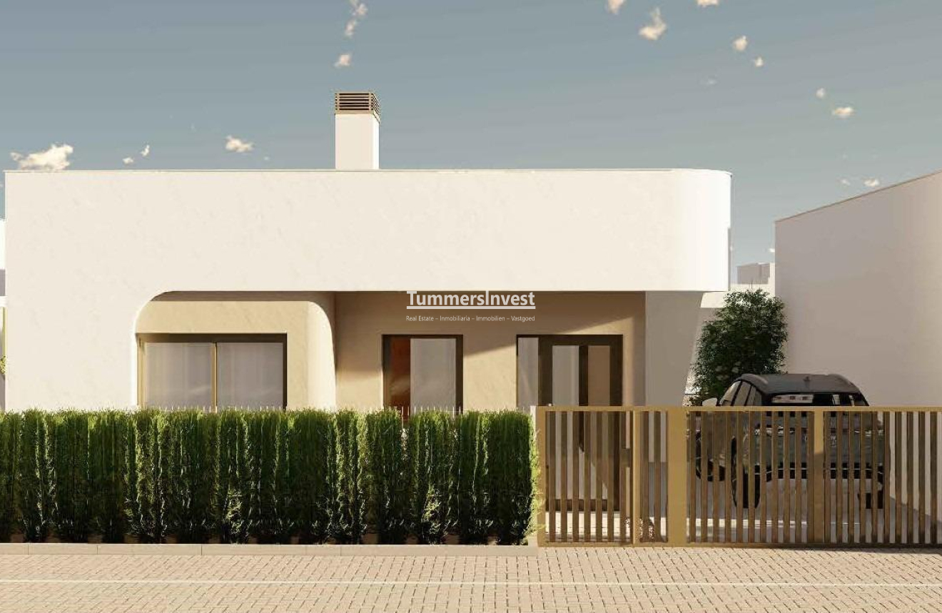 Nieuwbouw Woningen · Villa · Fuente Álamo · Hacienda del Alamo