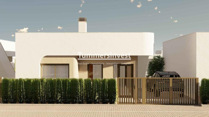 Nieuwbouw Woningen · Villa · Fuente Álamo · Hacienda del Alamo
