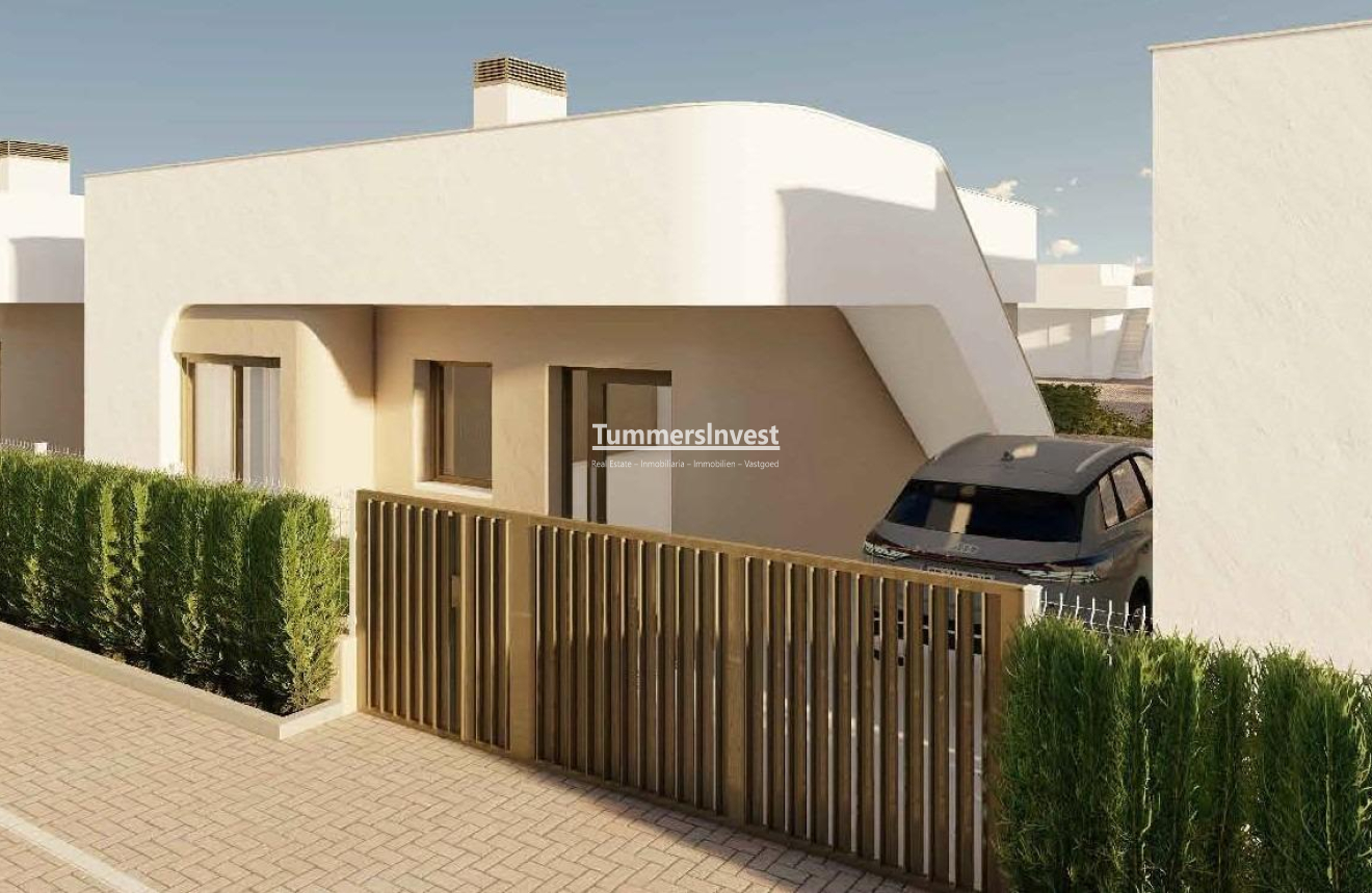 Nieuwbouw Woningen · Villa · Fuente Álamo · Hacienda del Alamo