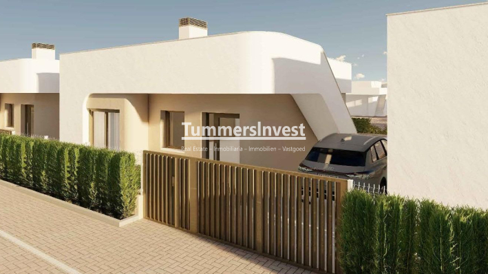 Nieuwbouw Woningen · Villa · Fuente Álamo · Hacienda del Alamo
