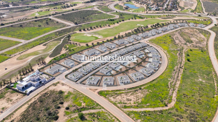Nieuwbouw Woningen · Villa · Fuente Álamo · Hacienda del Alamo