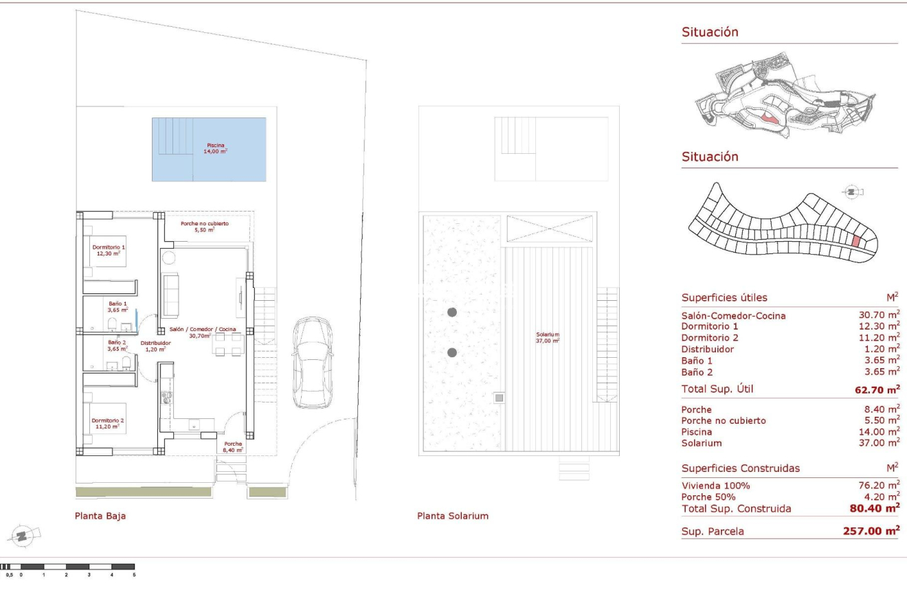 Nieuwbouw Woningen · Villa · Fuente Álamo · Hacienda del Alamo