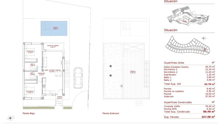 Nieuwbouw Woningen · Villa · Fuente Álamo · Hacienda del Alamo
