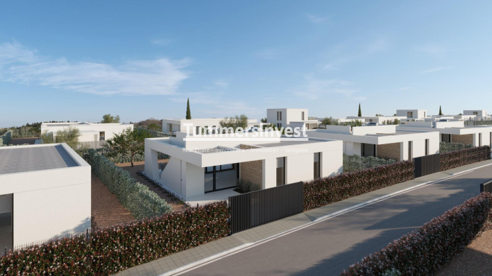 Nieuwbouw Woningen · Villa · Fuente Álamo · Hacienda del Alamo