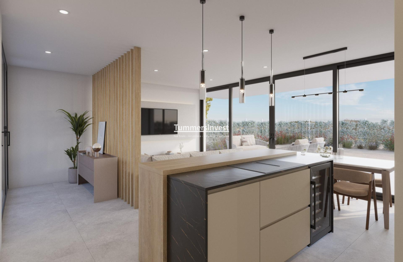 Nieuwbouw Woningen · Villa · Fuente Álamo · Hacienda del Alamo