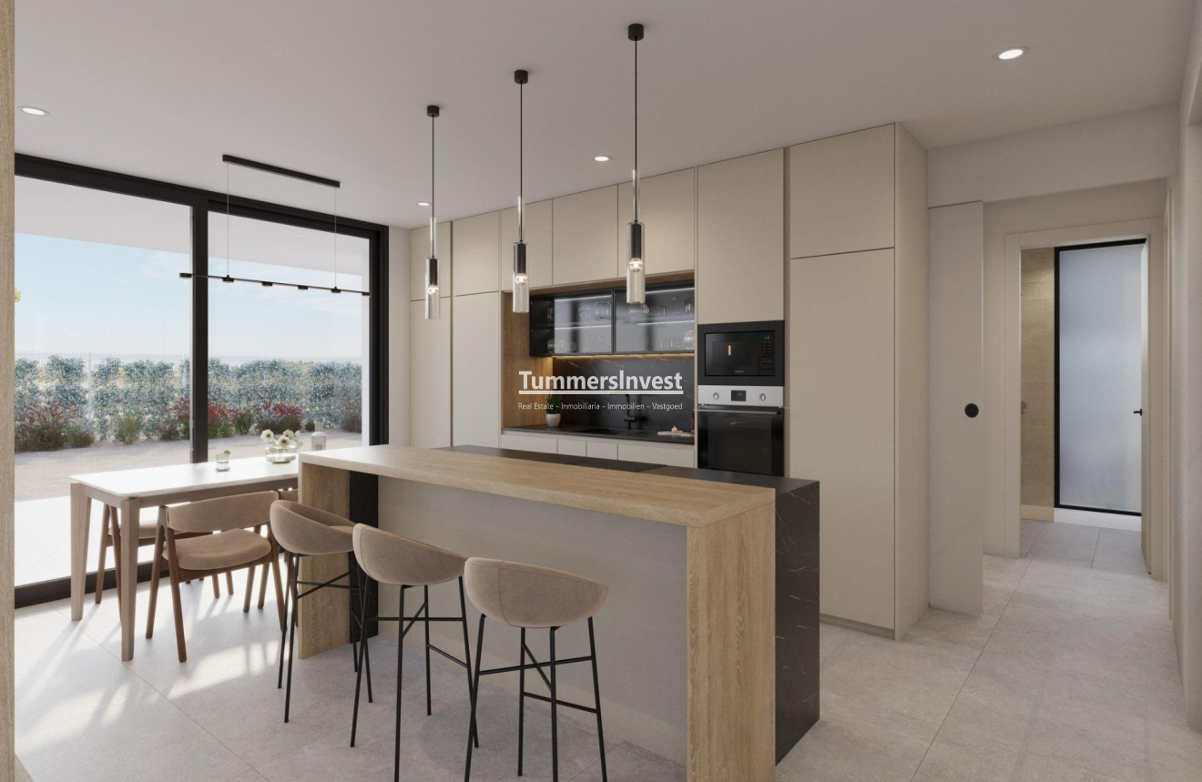 Nieuwbouw Woningen · Villa · Fuente Álamo · Hacienda del Alamo