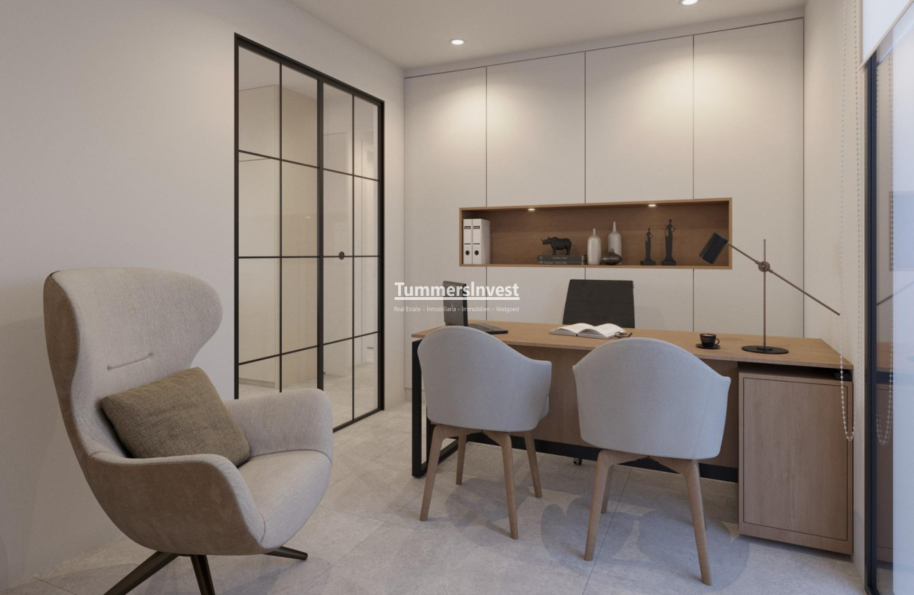Nieuwbouw Woningen · Villa · Fuente Álamo · Hacienda del Alamo
