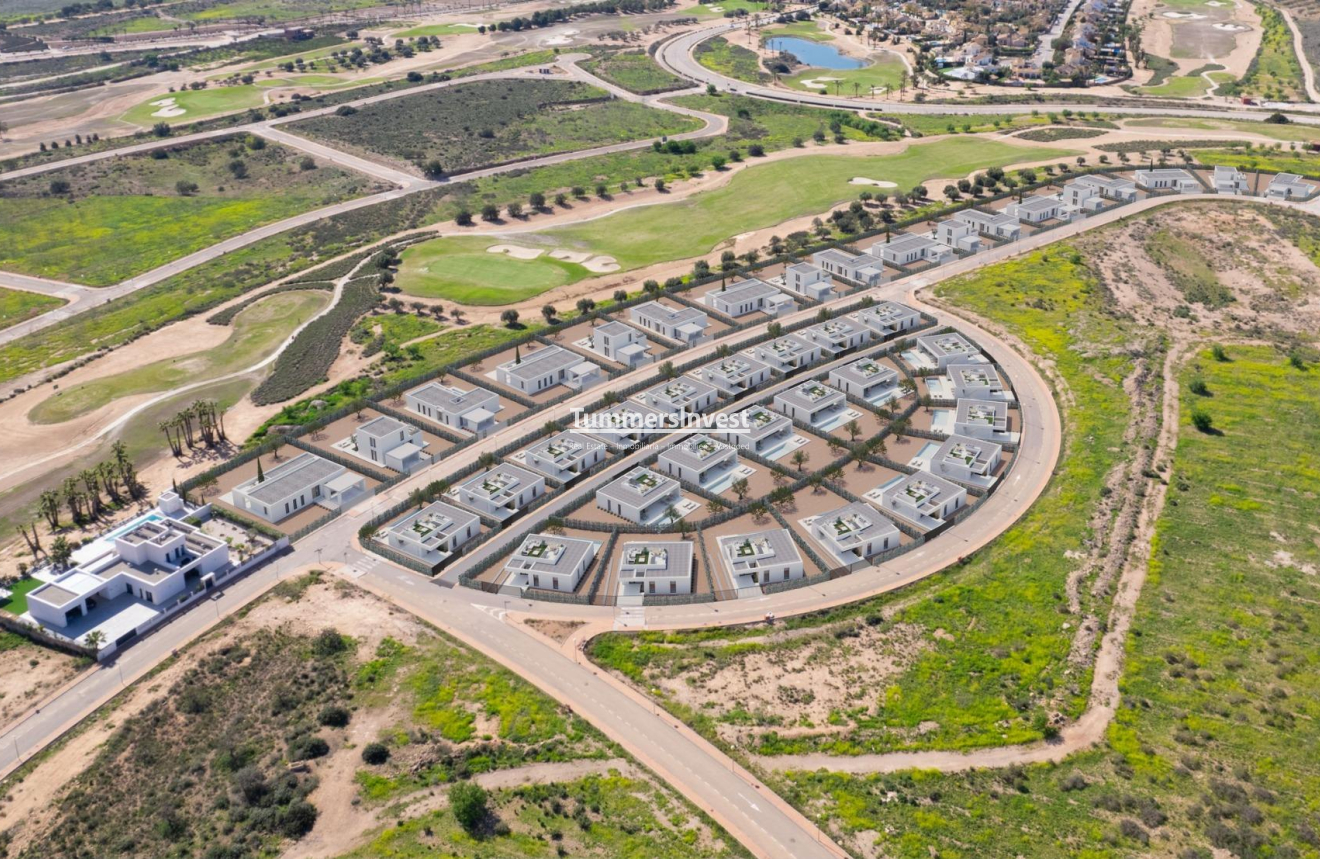 Nieuwbouw Woningen · Villa · Fuente Álamo · Hacienda del Alamo