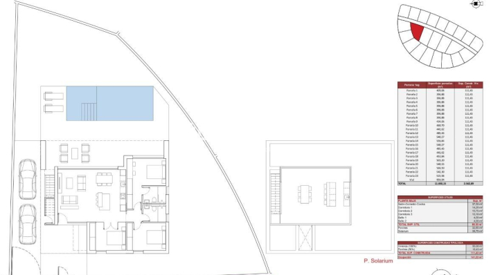 Nieuwbouw Woningen · Villa · Fuente Álamo · Hacienda del Alamo