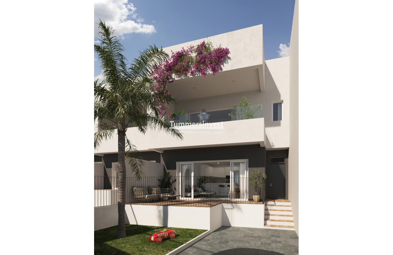 Nieuwbouw Woningen · Villa · Monforte del Cid · Alenda Golf