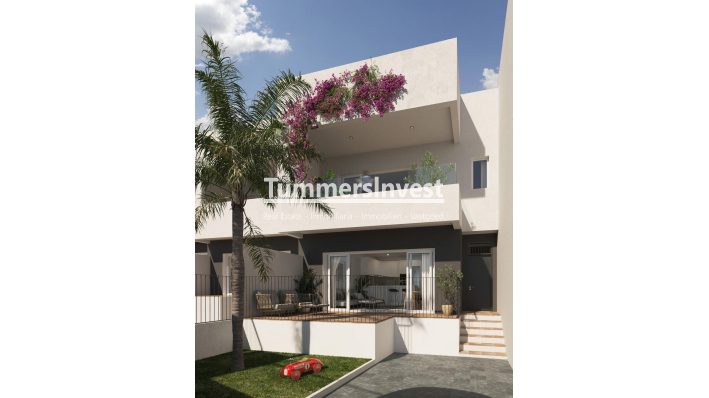 Nieuwbouw Woningen · Villa · Monforte del Cid · Alenda Golf