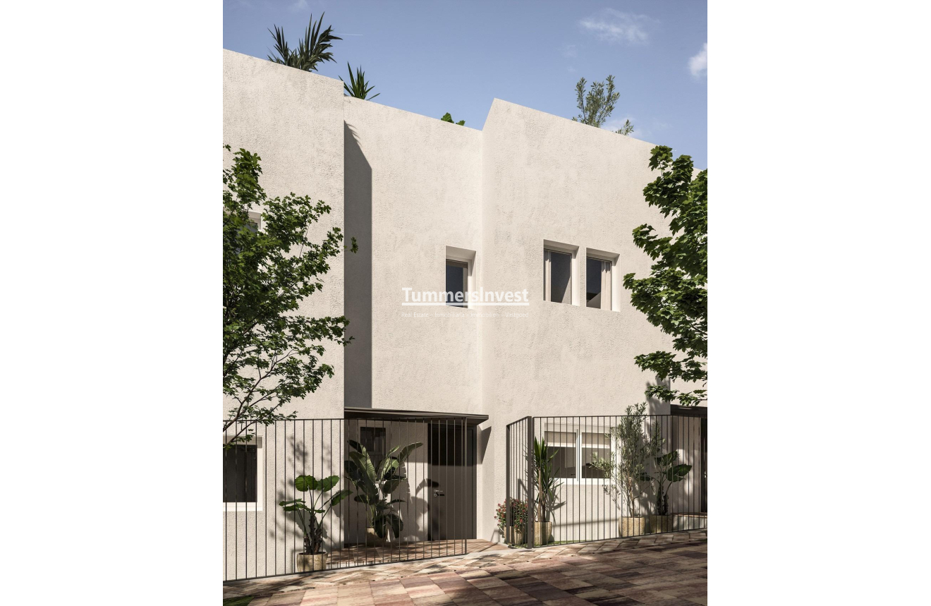 Nieuwbouw Woningen · Villa · Monforte del Cid · Alenda Golf