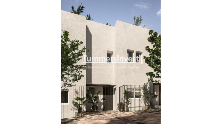 Nieuwbouw Woningen · Villa · Monforte del Cid · Alenda Golf