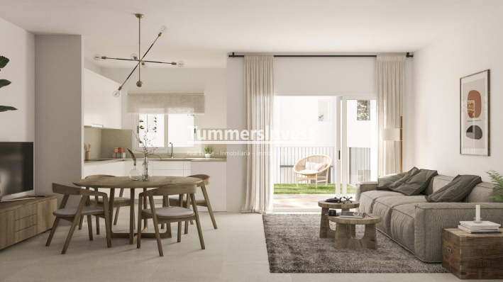 Nieuwbouw Woningen · Villa · Monforte del Cid · Alenda Golf