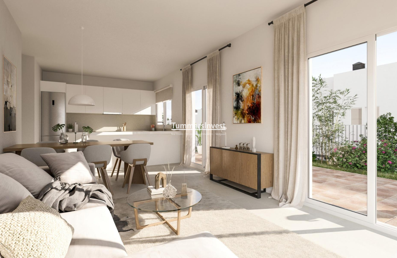 Nieuwbouw Woningen · Villa · Monforte del Cid · Alenda Golf