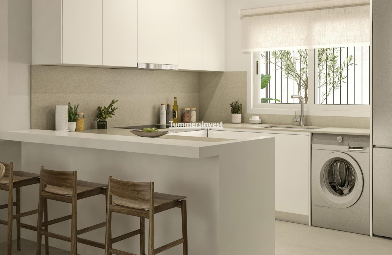 Nieuwbouw Woningen · Villa · Monforte del Cid · Alenda Golf