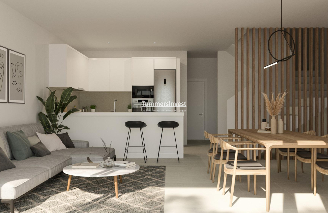 Nieuwbouw Woningen · Villa · Monforte del Cid · Alenda Golf