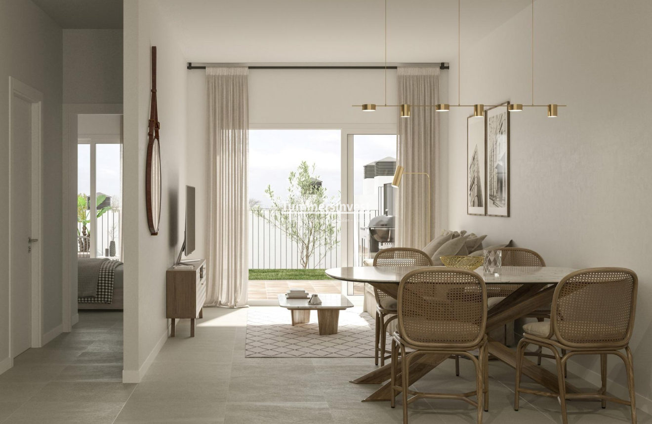 Nieuwbouw Woningen · Villa · Monforte del Cid · Alenda Golf
