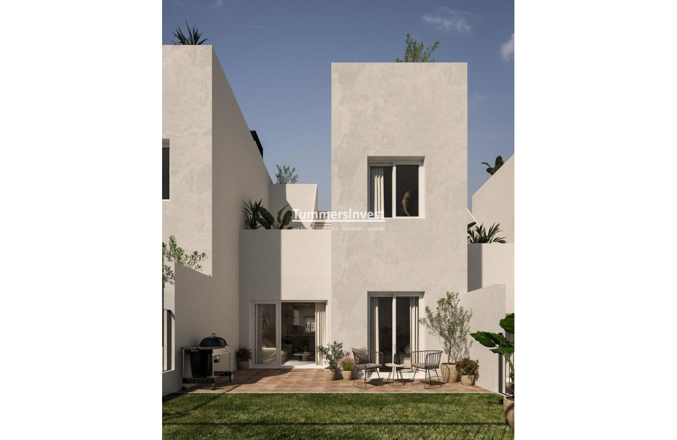 Nieuwbouw Woningen · Villa · Monforte del Cid · Alenda Golf