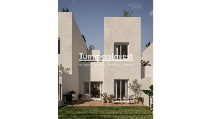 Nieuwbouw Woningen · Villa · Monforte del Cid · Alenda Golf
