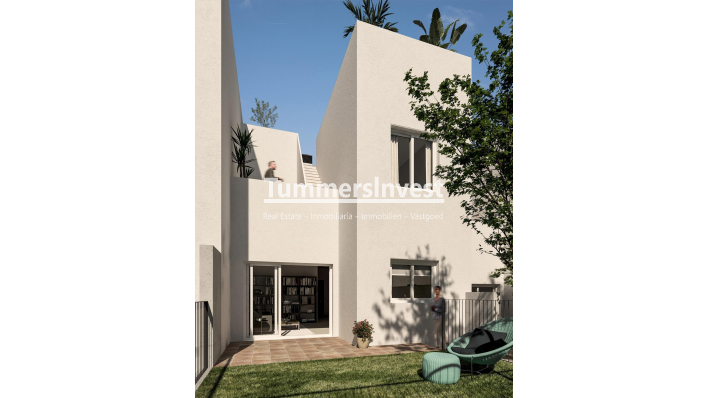 Nieuwbouw Woningen · Villa · Monforte del Cid · Alenda Golf